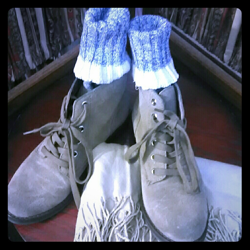 Sam Edelman boots
